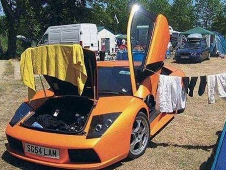 Pimp My Tent