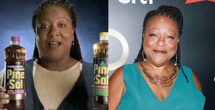 Pine-Sol — Diane Amos