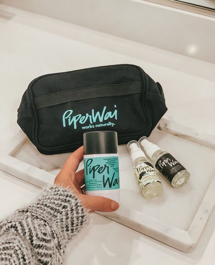  PiperWai Natural Deodorant