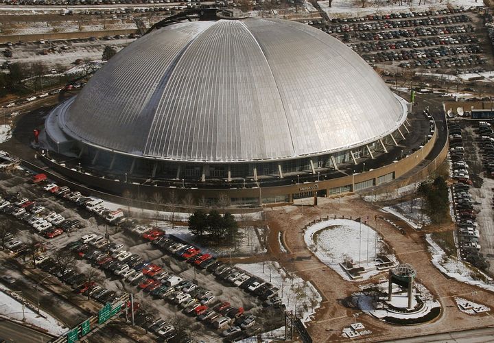 Pittsburgh Mellon Arena