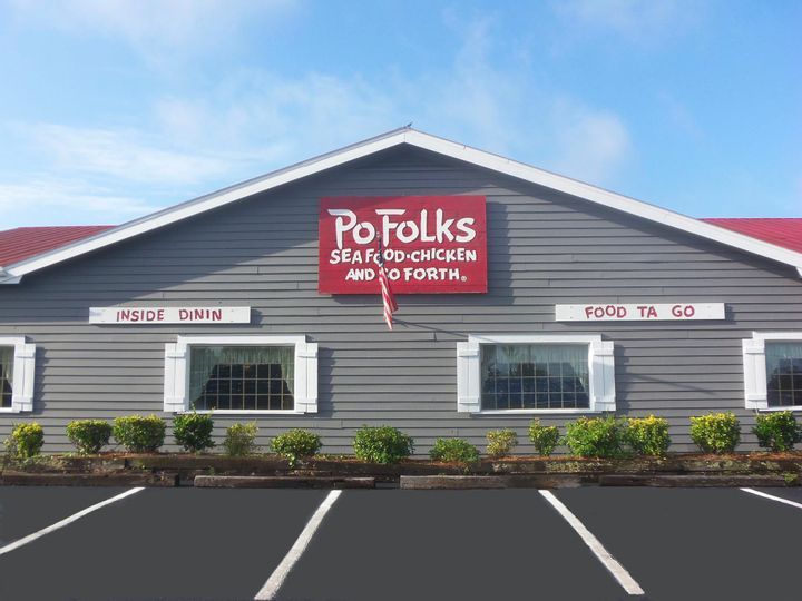 Po' Folks