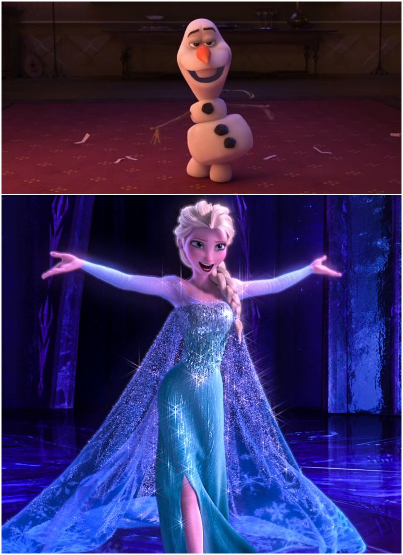 Olaf Rearranges AutoReviewHub