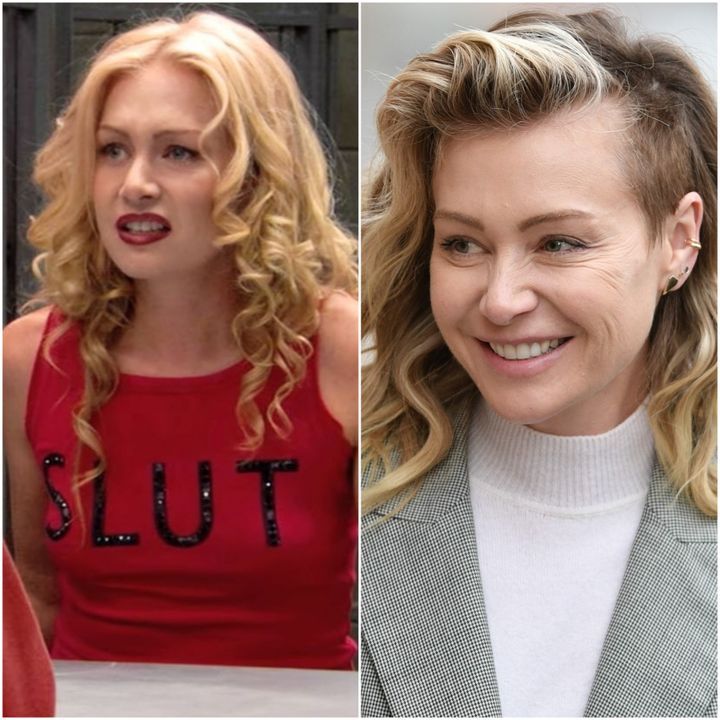 Portia de Rossi Wanted a New Challenge