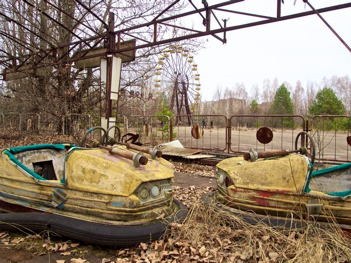 Pripyat, Ukraine