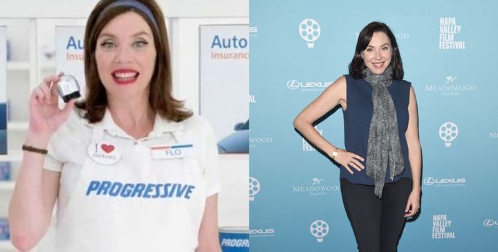 Progressive Insurance — Stephanie Courtney