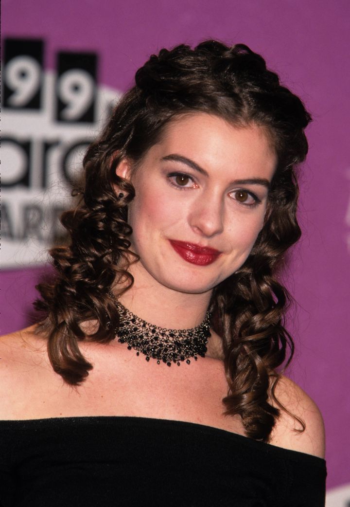 Prom Curls: Too Cool for School