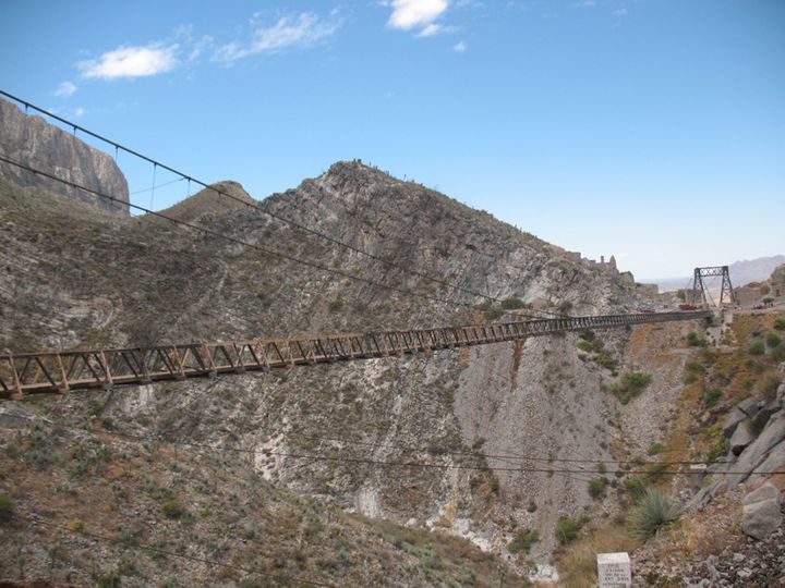 Puente de Ojuela (Mexico)