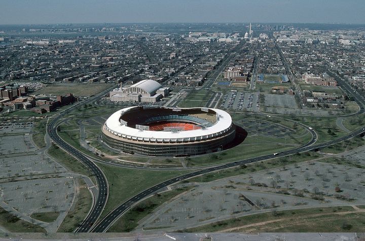 Miami Orange Bowl, Where Cheers Vanished Forever