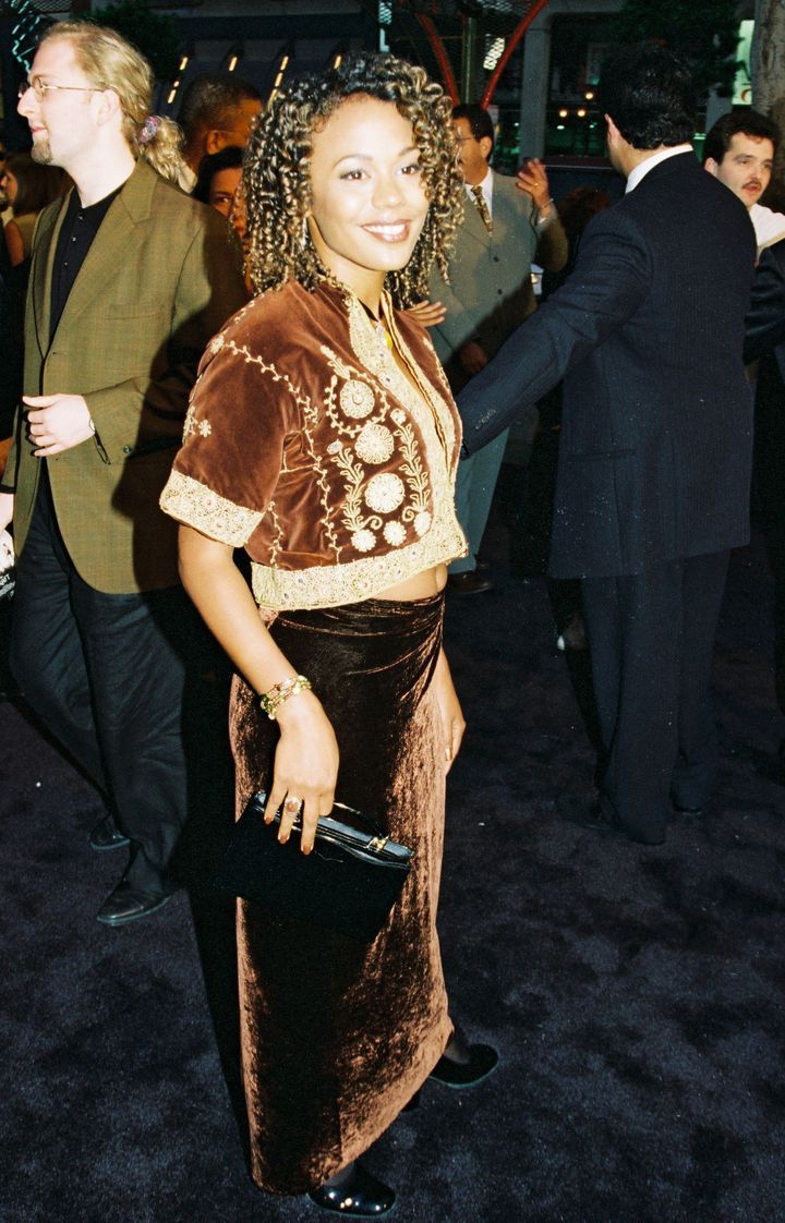 Rachel True as Janet Clemens