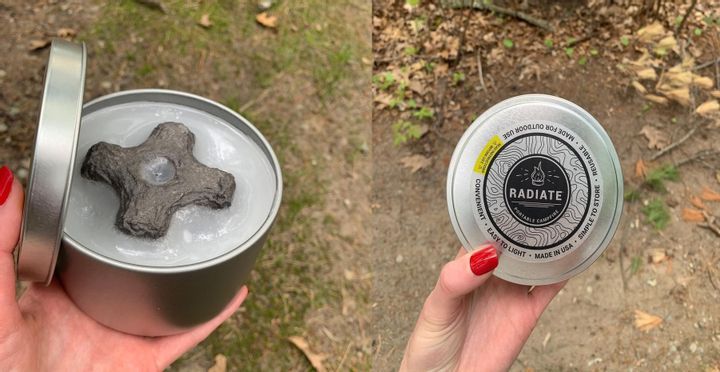 Radiate Portable Campfire