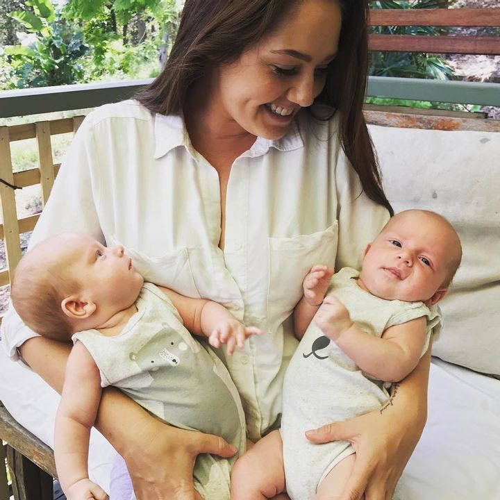 Raising Little Duckies