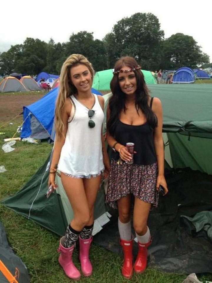 Ready for Sunshine and Rain