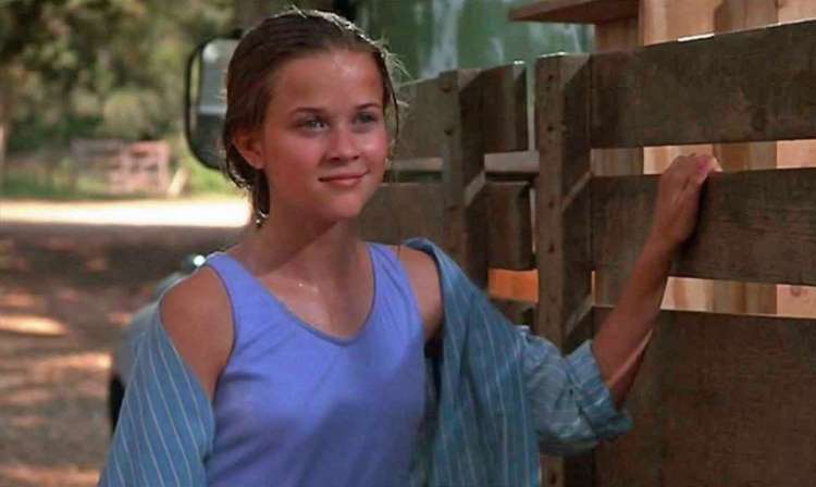 Reese Witherspoon: The Man in the Moon