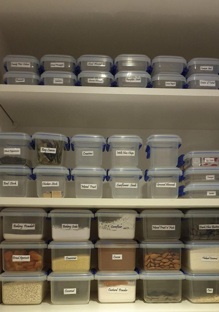 Rescuing Reusable Containers: Three Items Needed