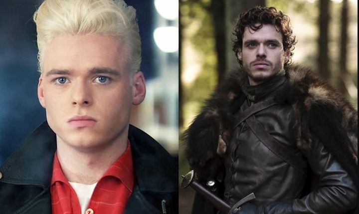 Richard Madden (Robb Stark)