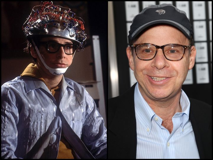 Rick Moranis