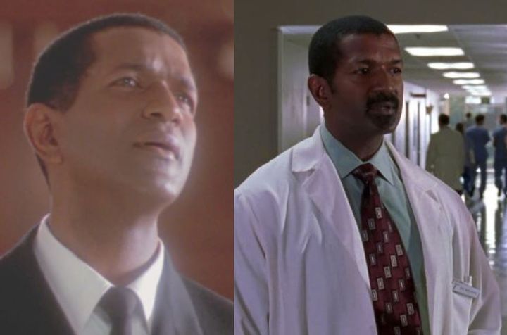 Rif Hutton (Lieutenant Commander Alan Mattoni)