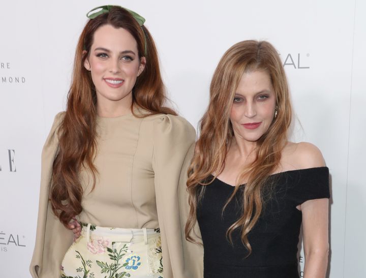 Riley Keough