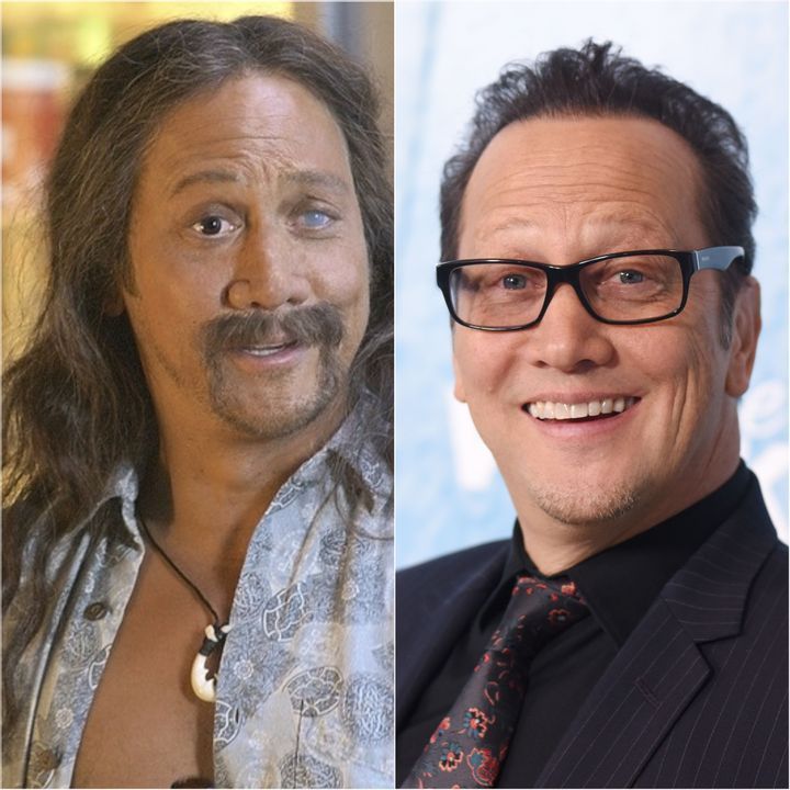 Rob Schneider's Anti-Vaxx Opinions Held Him Back  