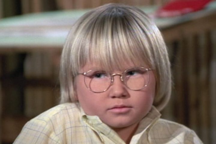 Robbie Rist on The Brady Bunch