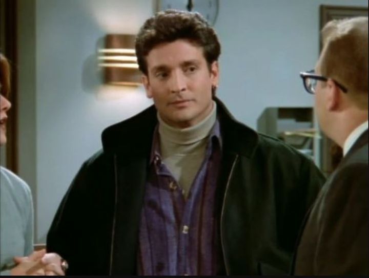 Robert Torti as Jay Clemens