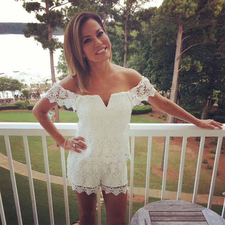 Robin Meade – off the air