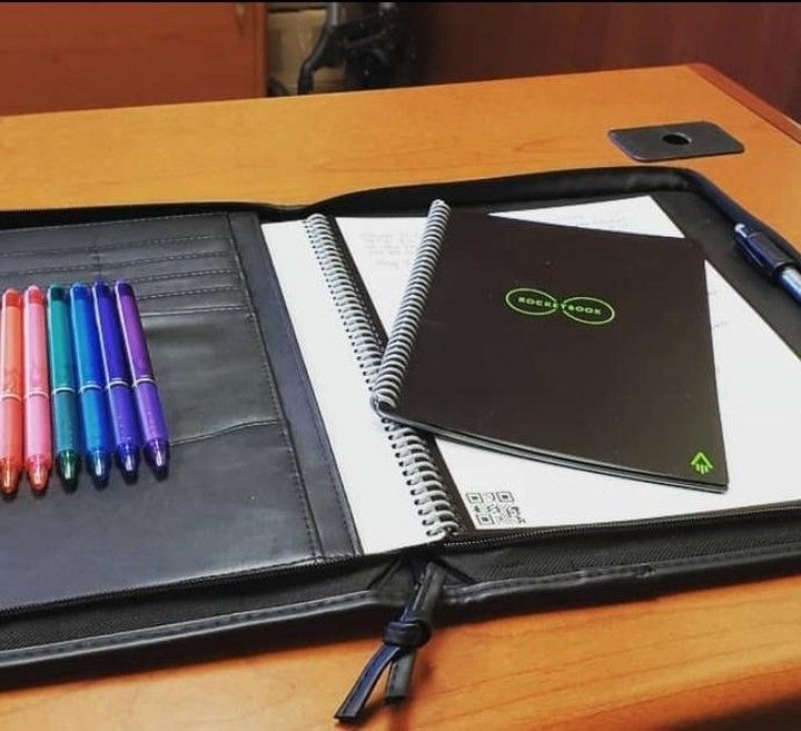 Rocketwave Smart Notebook