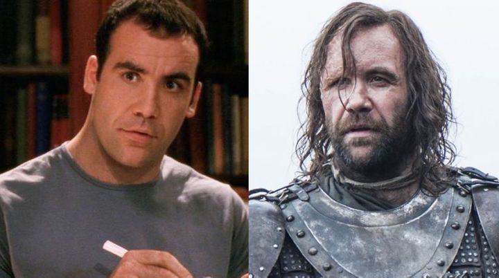 Rory Mccann (Sandor Clegane Aka The Hound)