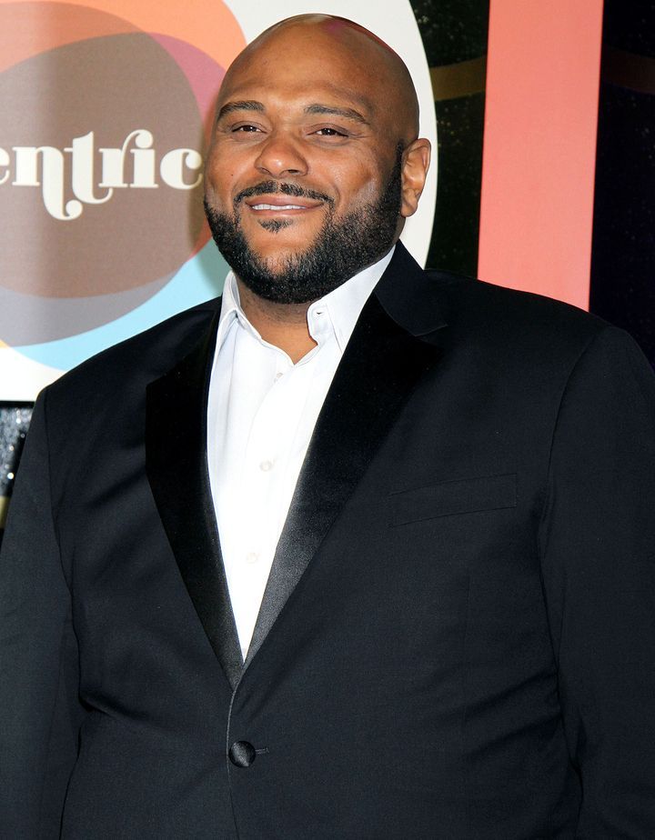 Ruben Studdard & Surata Zuri McCants