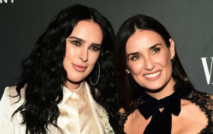 Rumer Willis