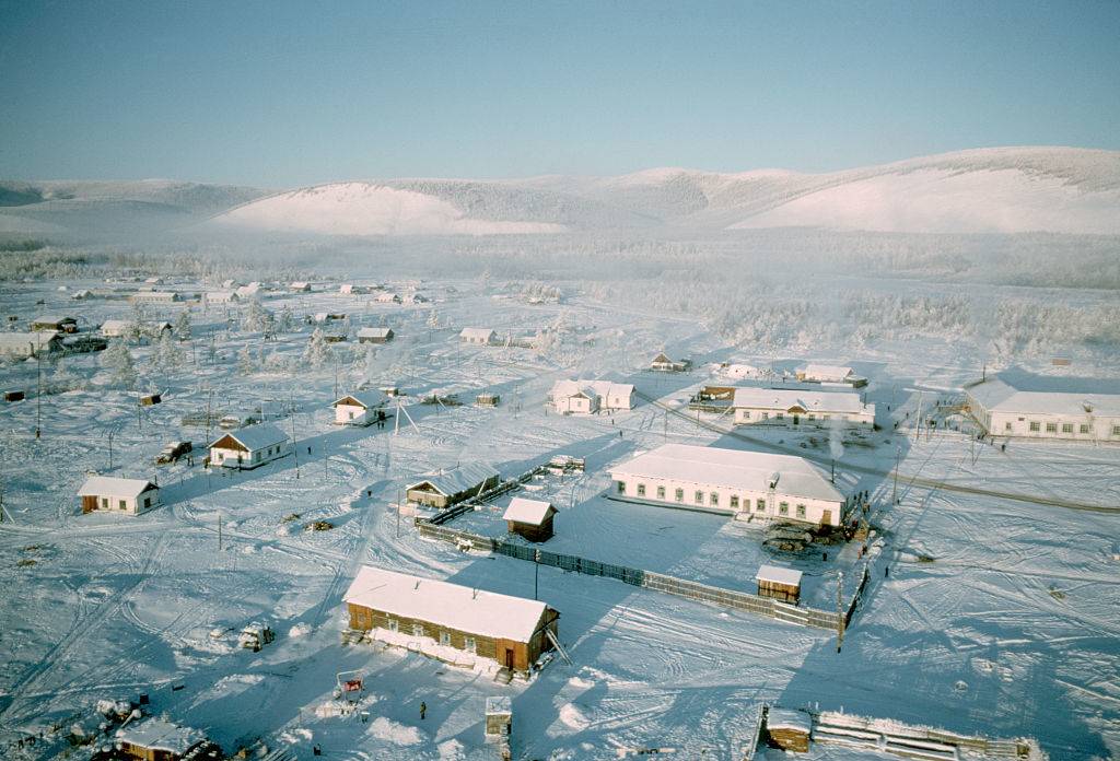 Russia Has The Coldest Inhabited Place On Earth
