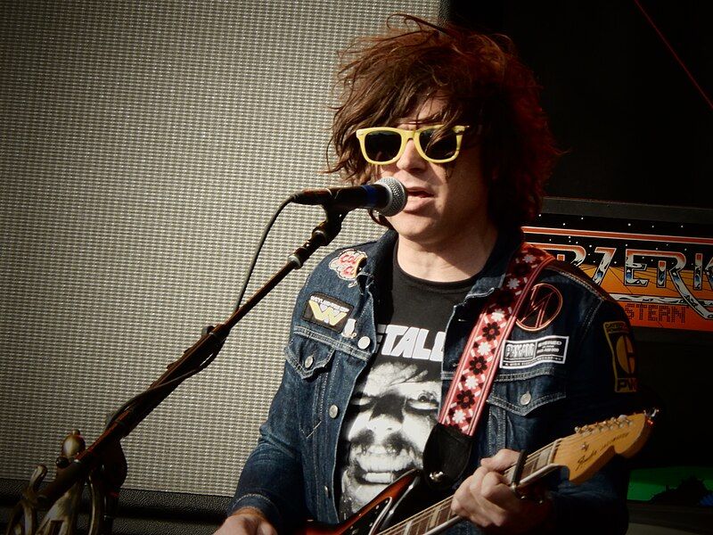 Ryan Adams	
