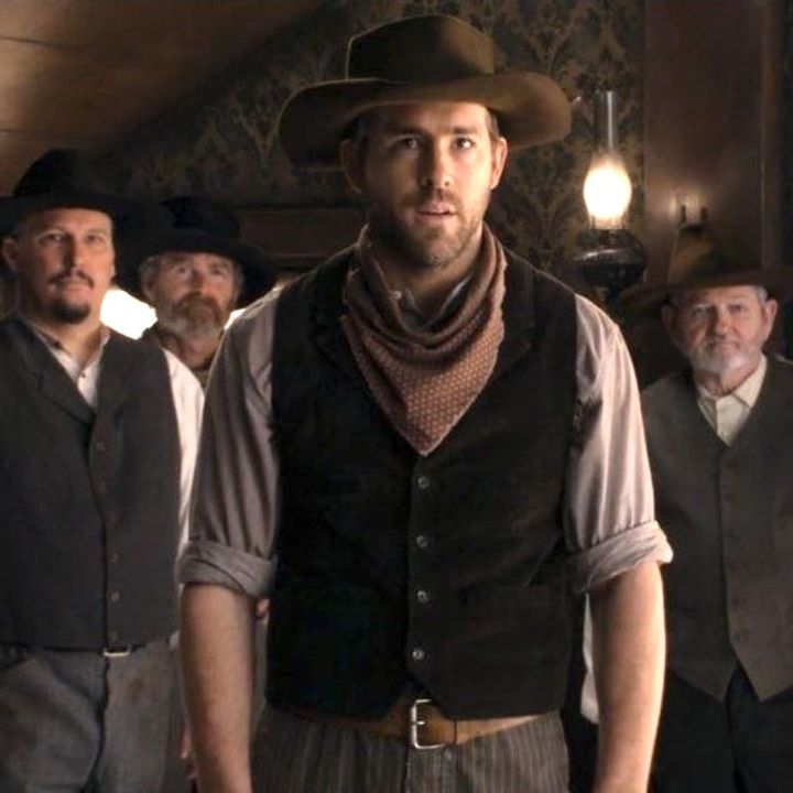 Ryan Reynolds – A Million Ways To Die In The West