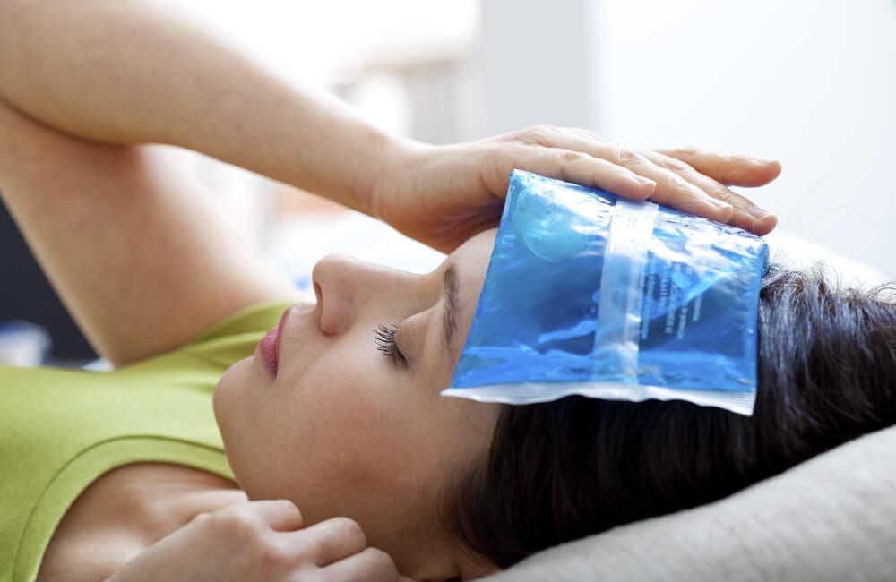 Chilling Ice Packs