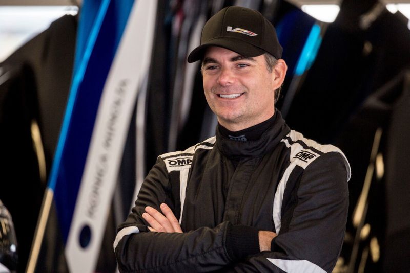 Jeff Gordon's 93 Victories