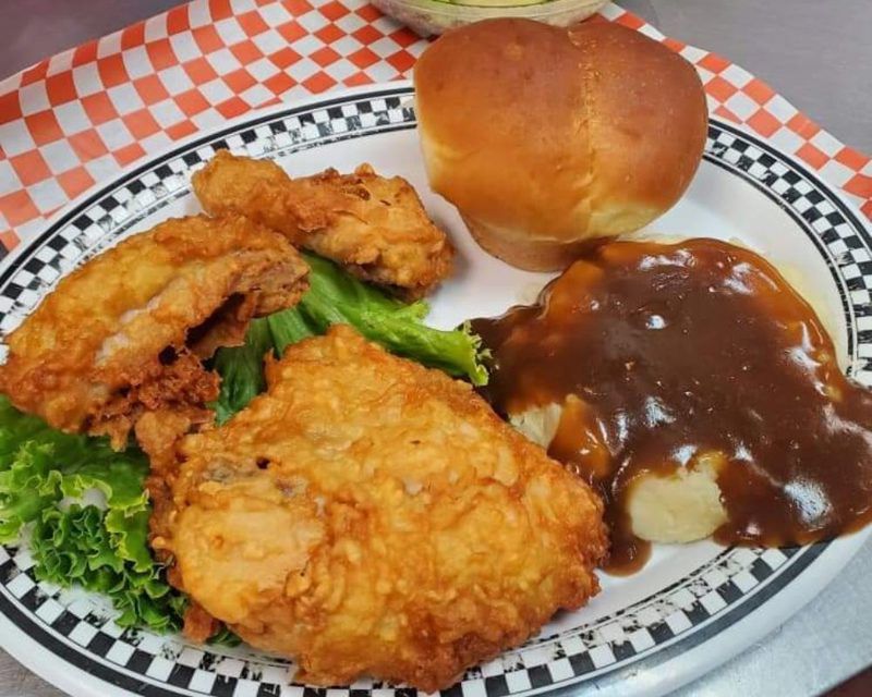 Praised for chicken-fried steaks