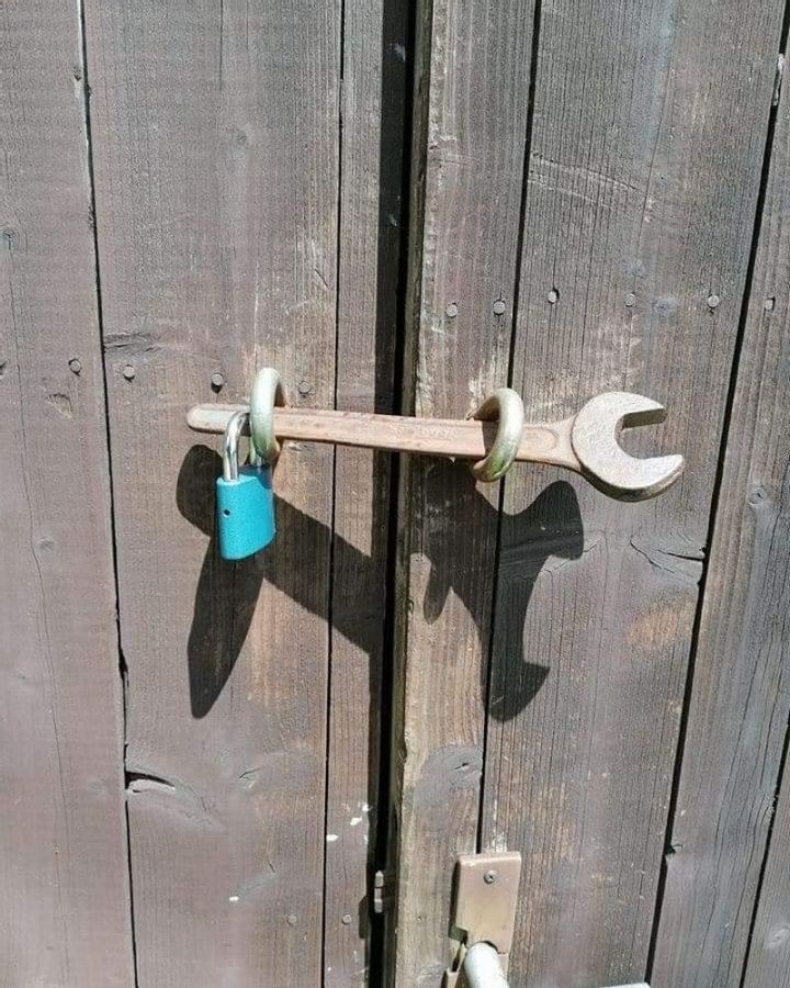 Safe storage