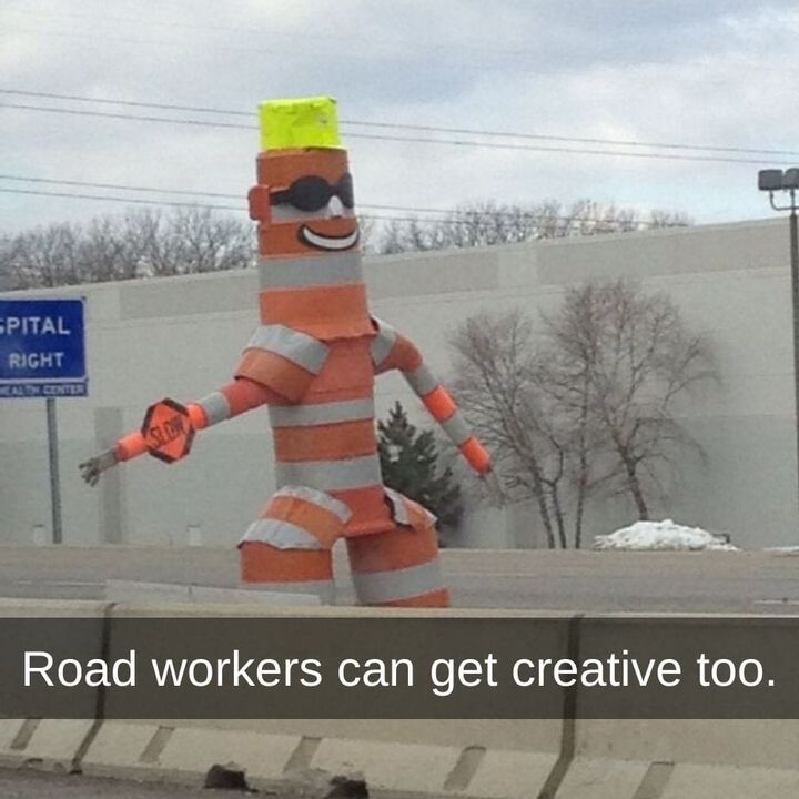 Safety First