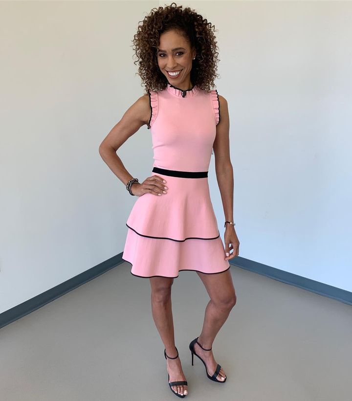 Sage Steele – Off Screen