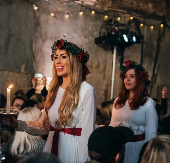 Saint Lucy’s day