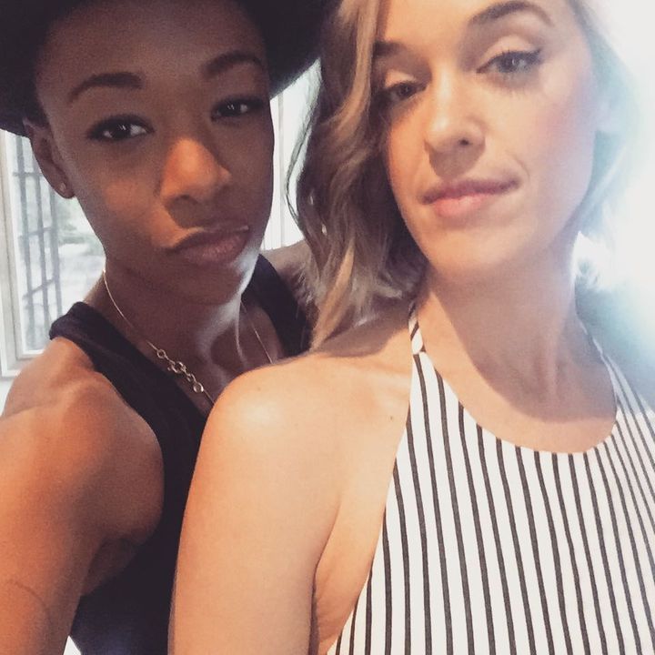 Samira Wiley & Lauren Morelli