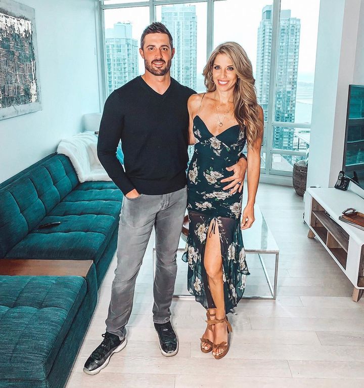 Sara Walsh – Off Screen