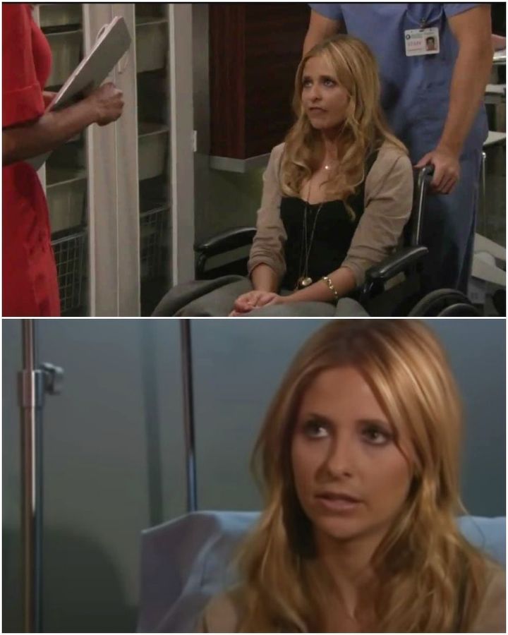Sarah Michelle Gellar – All My Children