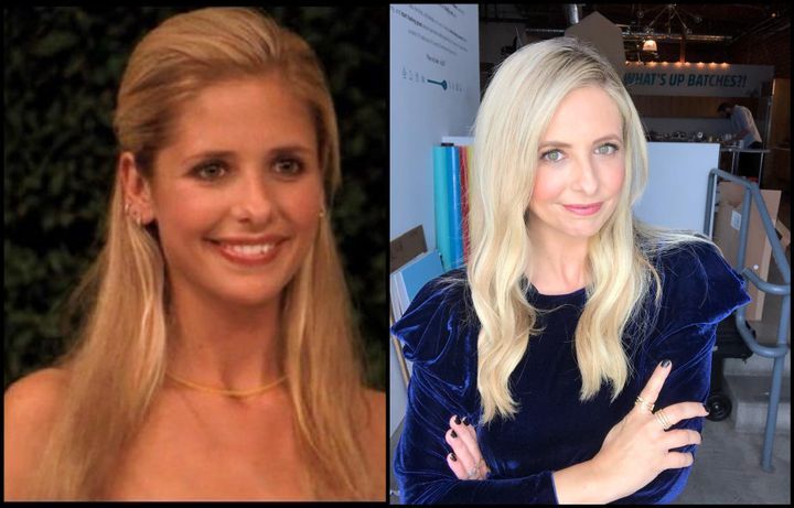Sarah Michelle Gellar