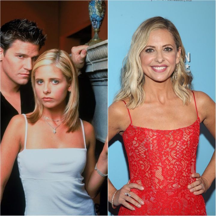 Sarah Michelle Gellar Focuses On Her Family