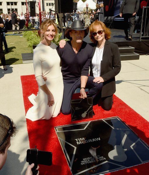 Saving Faith Hill's Life
