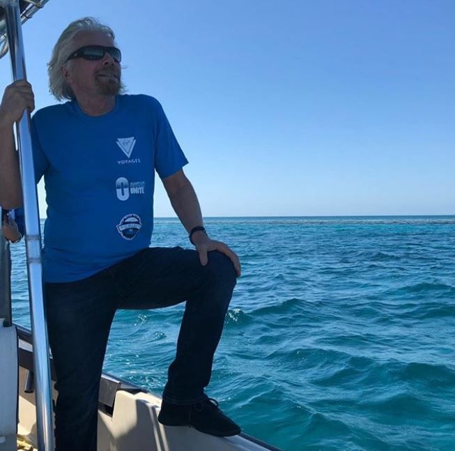 Saving the World's Oceans