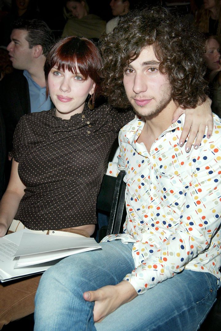 Scarlett Johansson & Jack Antonoff 