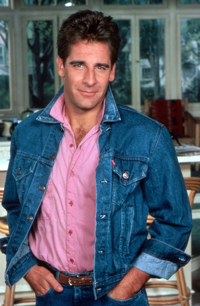 Scott Bakula portrays Dr. Ted Shively