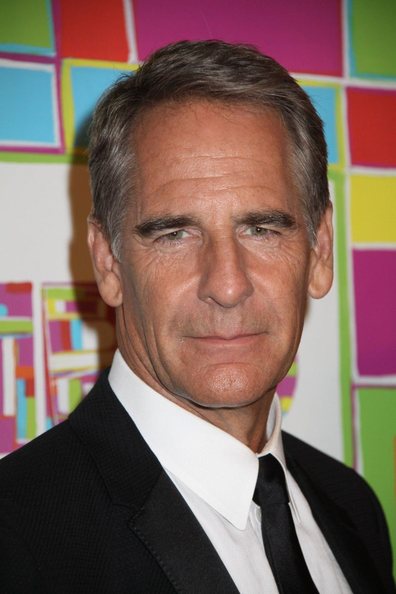 Scott Bakula's Present Day